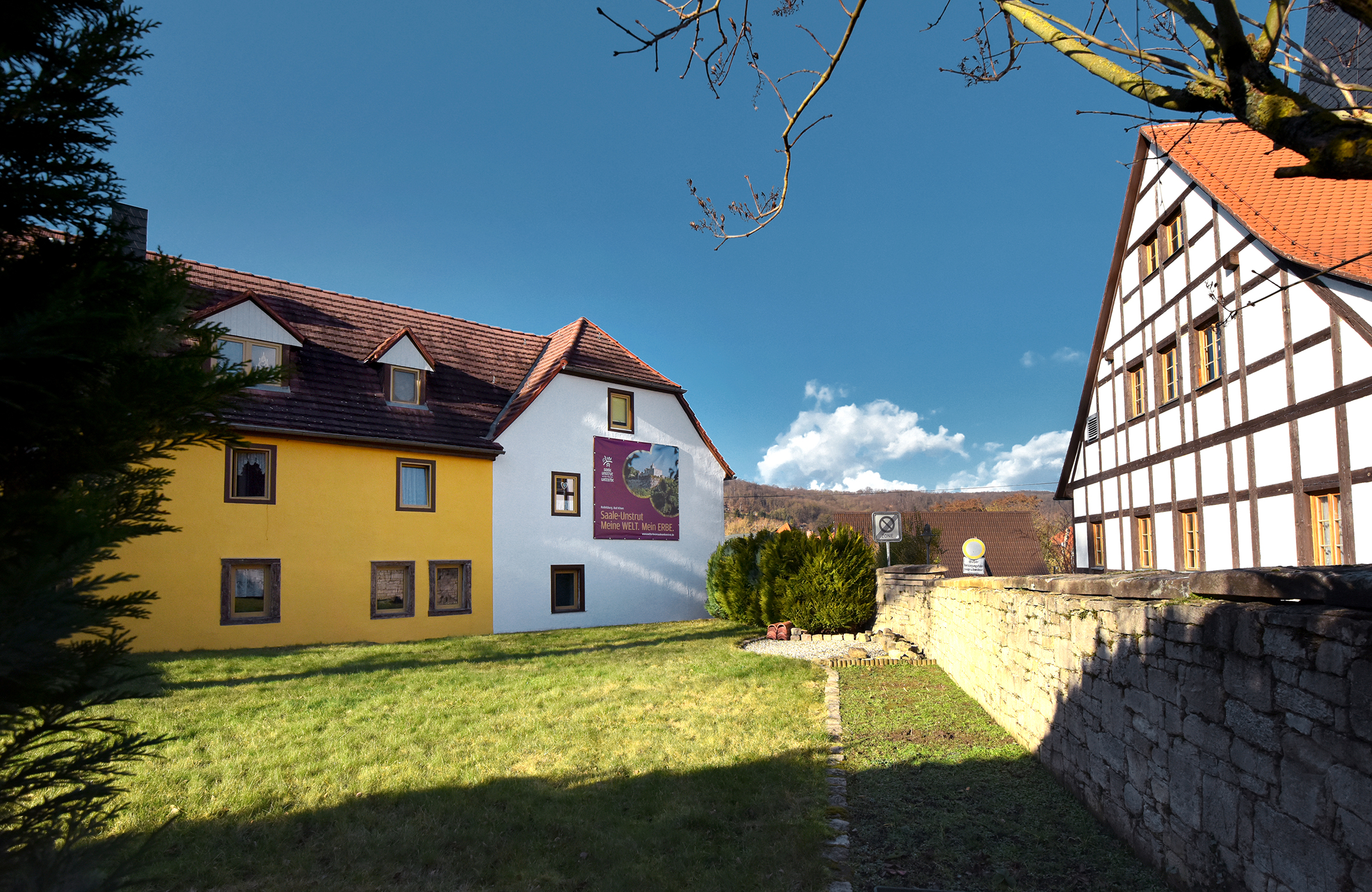 Großer Garten